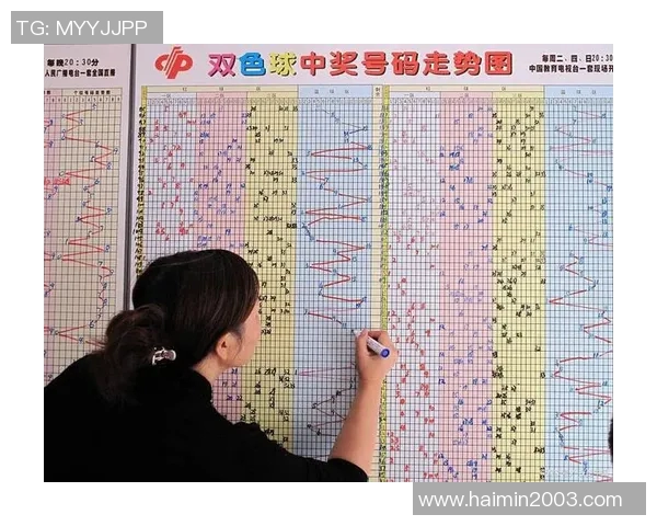 彩民周刊深度解析彩票趋势与中奖秘籍助你实现财富梦想