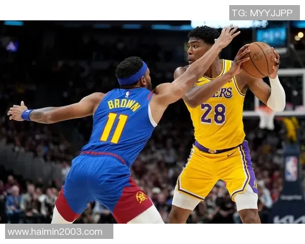 2017年季前赛掘金对湖人精彩回顾与赛季展望分析